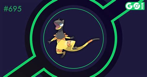 heliolisk pokémon go|heliolisk best moveset.